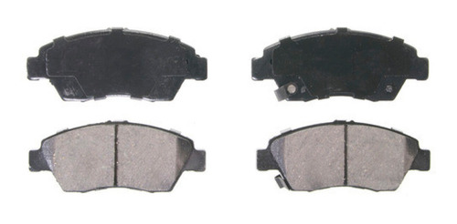 Balatas Ceramicas Delanteras Honda Cr-z 2013-2015 Wagner