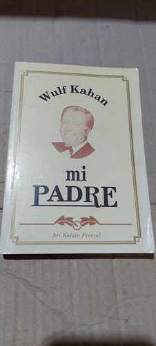 Clav2 Wulf Kahan Mi Padre , Ari Kahan Freund , Año 1994