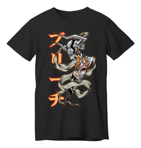 Playeras Bleach