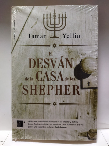 El Desván De La Casa De Los Shepher. Tamar Yelin