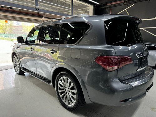 Infiniti QX80 5.6l Perfection 7 Pasajeros At