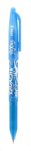 Caneta Frixion Ball 0.7mm - Azul Claro