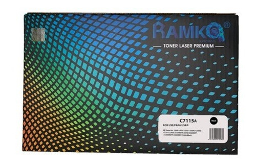 Toner Compatible Ramko Con 15a / C7115a 