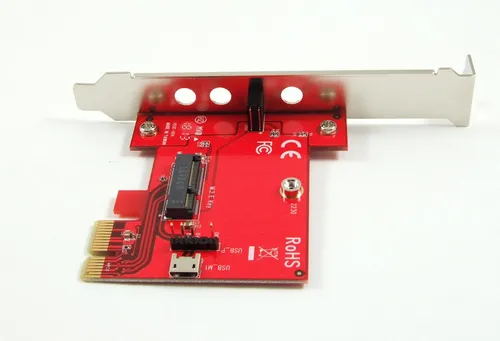 Tarjeta Adaptadora Pci Express X1 De Ableconn Pexm2150e Con