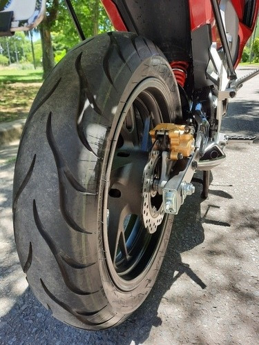 Imagen 5 de 12 de Honda Cb 190