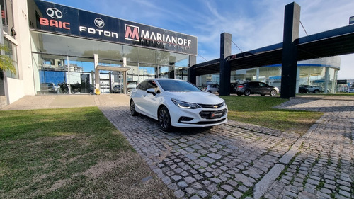 Imagen 2 de 15 de Cruze 1.4 4ptas Ltz At 2017