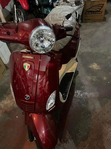 Imagen 8 de 10 de Zanella Exclusive Z3 150 Scooter Strato Tempo Piccola Elite