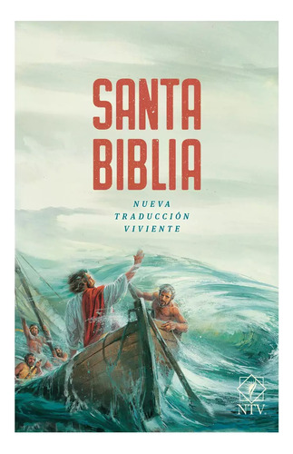Biblia Para Niños Ntv Nueva Traducción Viviente Tapa Rústica