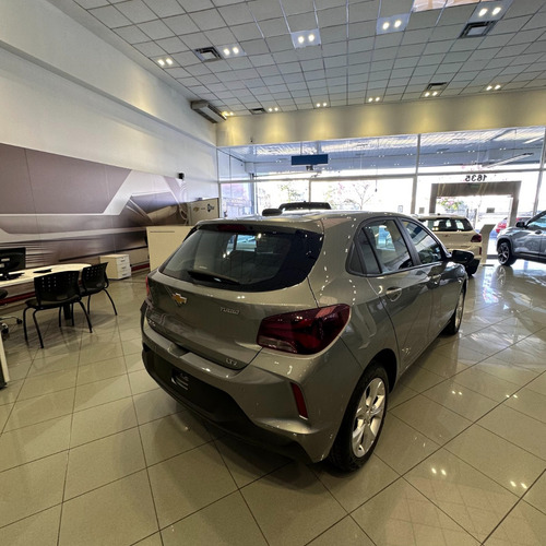 Chevrolet Onix 1.0 Turbo Ltz At
