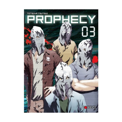 Prophecy Nº 03/03