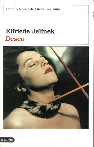Libro Fisico Deseo Elfriede Jelinek
