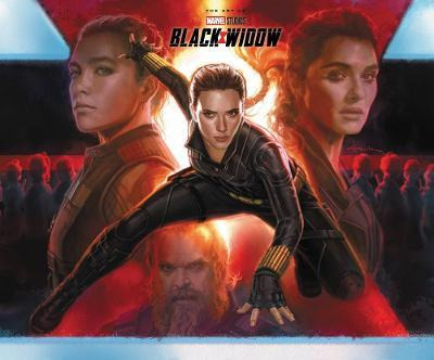 Libro Marvel's Black Widow: The Art Of The Movie - Marvel...