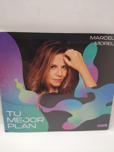 Marcela Morelo Tu Mejor Plan Cd Nuevo