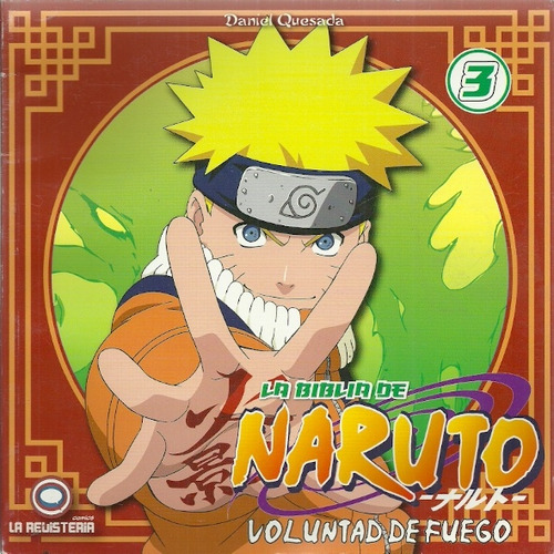 La Biblia De Naruto 03