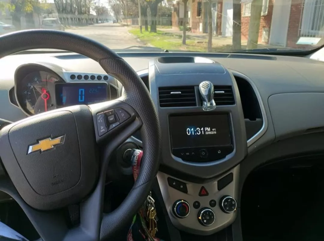 Chevrolet Sonic 1.6 Lt