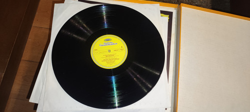 Lp Vinilo Mozart Don Giovanni Germany 3 Discos Nuevo Sin Uso Edición Limitada (Usado)