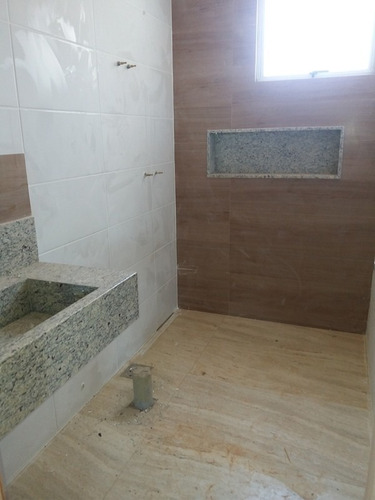 Casa Geminada Com 3 Quartos Para Comprar No Betânia Em Belo Horizonte/mg - 2113