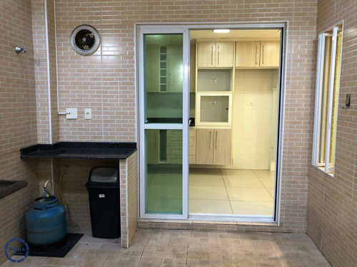 Sobrado Com 2 Dorms, Vila Belmiro, Santos - R$ 590 Mil, Cod: 17932 - V17932