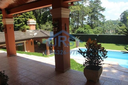 Imagem 15 de 15 de Casa Com 4 Dormitórios À Venda, 466 M² Por R$ 2.915.000,00 - Aldeia Da Serra - Barueri/sp - Ca0583