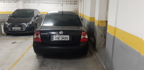 Volkswagen Passat 2004 1.8 Turbo 4p Automática