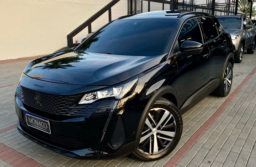 Peugeot 3008 1.6 16V THP GASOLINA GT PACK AUTOMÁTICO