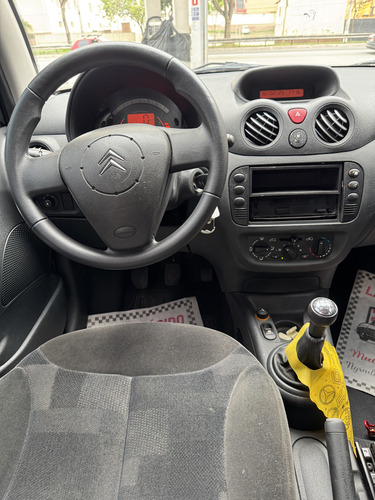 Citroën C3 1.4 8v Exclusive Flex 5p