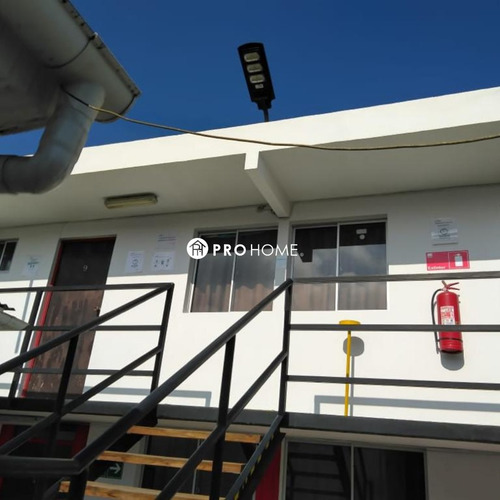 Hostal Sector Norte Con Cocina Industrial Y Patente Comercia