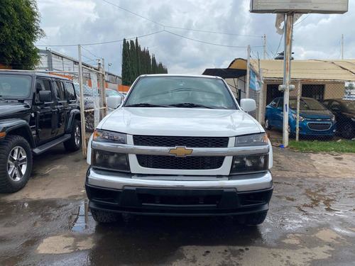 Imagen 3 de 15 de Chevrolet Colorado 2009 B L5 Aa Ee Doble Cabina 4x4 At