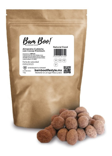Mix Botanas Premium! Bam Boo! Lifestyle