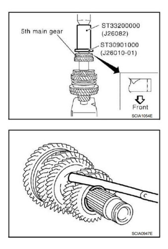 Manual De Reparabilidad Altima 2001-2006 (Usado)