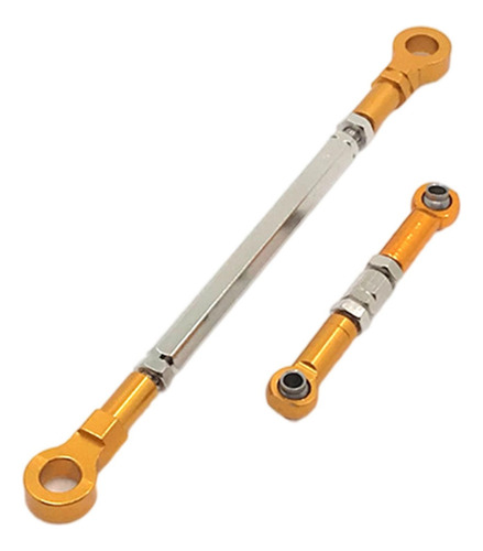 Para Peças De Reposição De Peças De Carro Rc 1/10 Haste Ouro