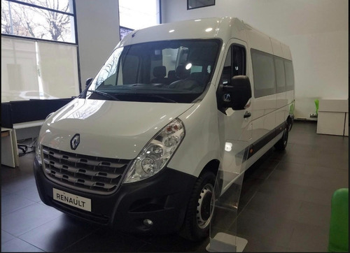 Imagen 13 de 20 de Renault Master Minibus 15+1 Entrega Inmediata (dm)