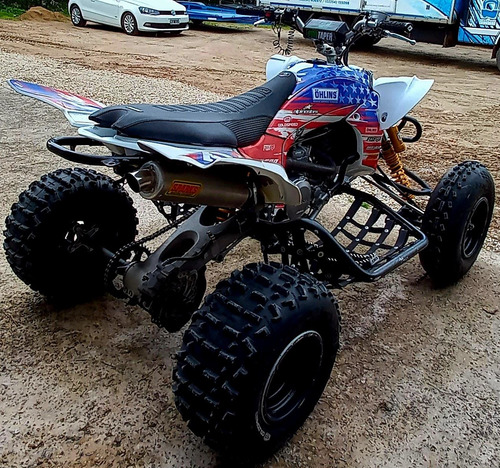 Imagen 3 de 16 de Yamaha Yfz 450