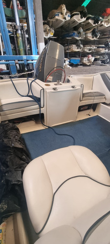 Arco Iris Fishing 551 Lancha Open Suzuki 115hp Oil Inyeccion