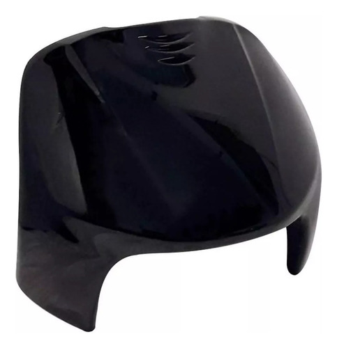 Pechera Frente Negro Alternativa Moto Cerro Bix 110