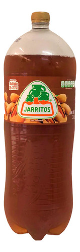 4 Pack De Refresco Jarritos Sabor Tamarindo 3lts
