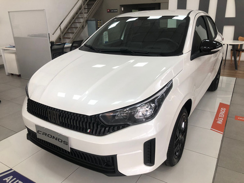 Fiat Cronos 1.3 Gse Drive Pack Plus