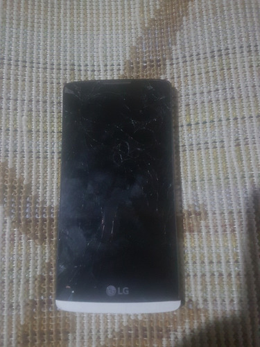 LG Leon Com Display Queimado