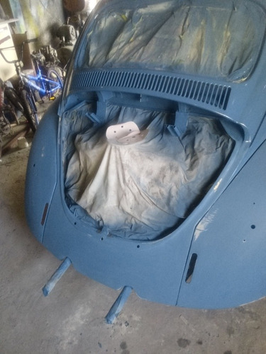 Volkswagen Fusca 2 Portad