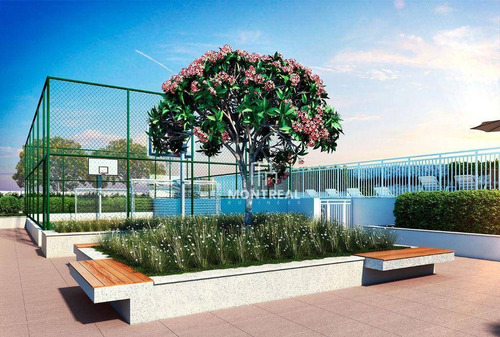 Imagem 4 de 10 de Apartamento À Venda, 56 M² Por R$ 367.000,00 - Torres Tibagy - Guarulhos/sp - Ap2739