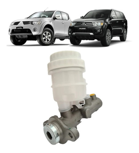 Cilindro Mestre Freio Mitsubishi Pajero Full 3.2 16v Diesel