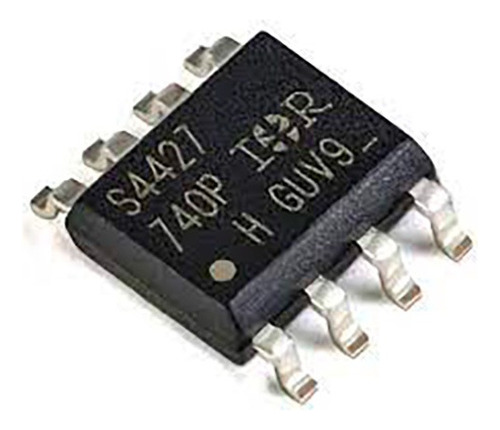 Circuito Integrado Irs4427 Dual Low Side Driver 5 Pçs