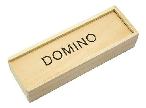 Juego De Mesa Domino