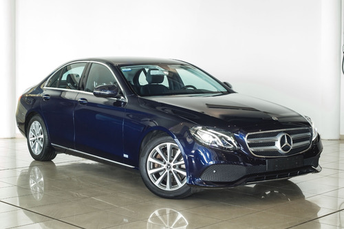 Mercedes Benz E 250 2018 Autolider