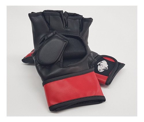 Imagen 3 de 9 de Guantes Importado Mma Dedos Proyec Muay Thai Artes Marciales