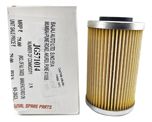 Filtro Aceite Ktm Duke 200 250 390 Original Ryd