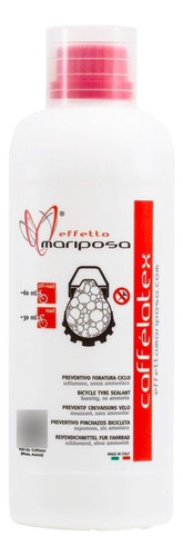 Líquido Sellador Tubeless Effetto Mariposa Caffelatex 1000ml