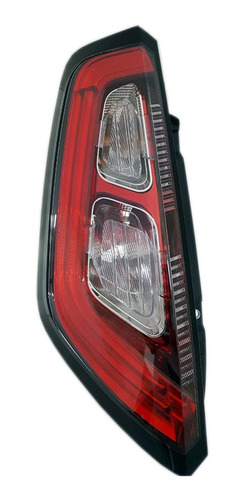 Imagem 1 de 3 de Lanterna Traseira Lado Esquerdo Original Fiat Punto