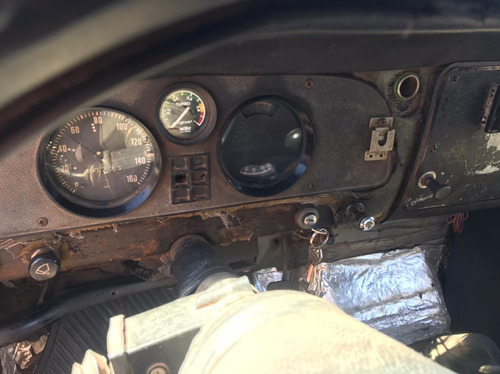 Imagem 5 de 8 de D 10 Ano 1980 Diesel Cabine Dupla -aceito Troca
