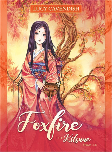Imagem 1 de 5 de Foxfire The Kitsune Oracle - Original